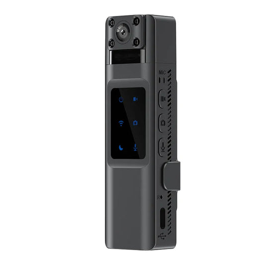 Bodycam Infrared Night Vision