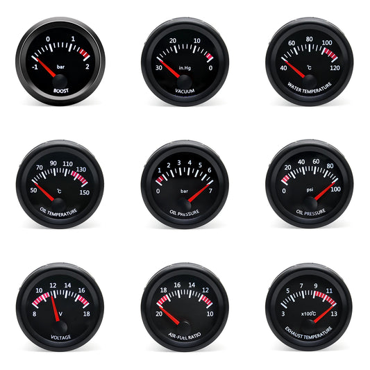 Temperature Gauge for Car