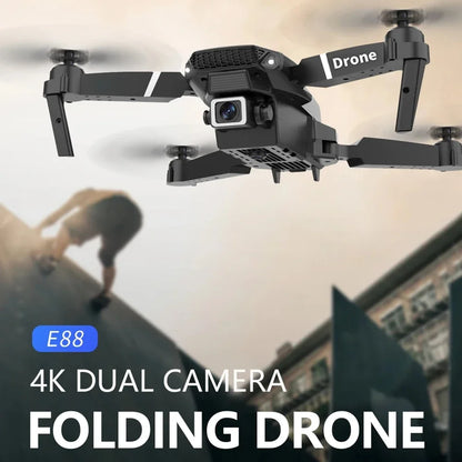 4K Pro Drone HD Camera