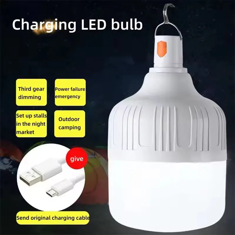 Portable LED Bulb