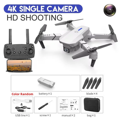 Remote Control Drone