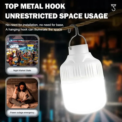 Rechargeable Light Bulbs