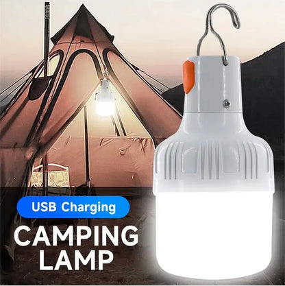 Portable LED Bulb