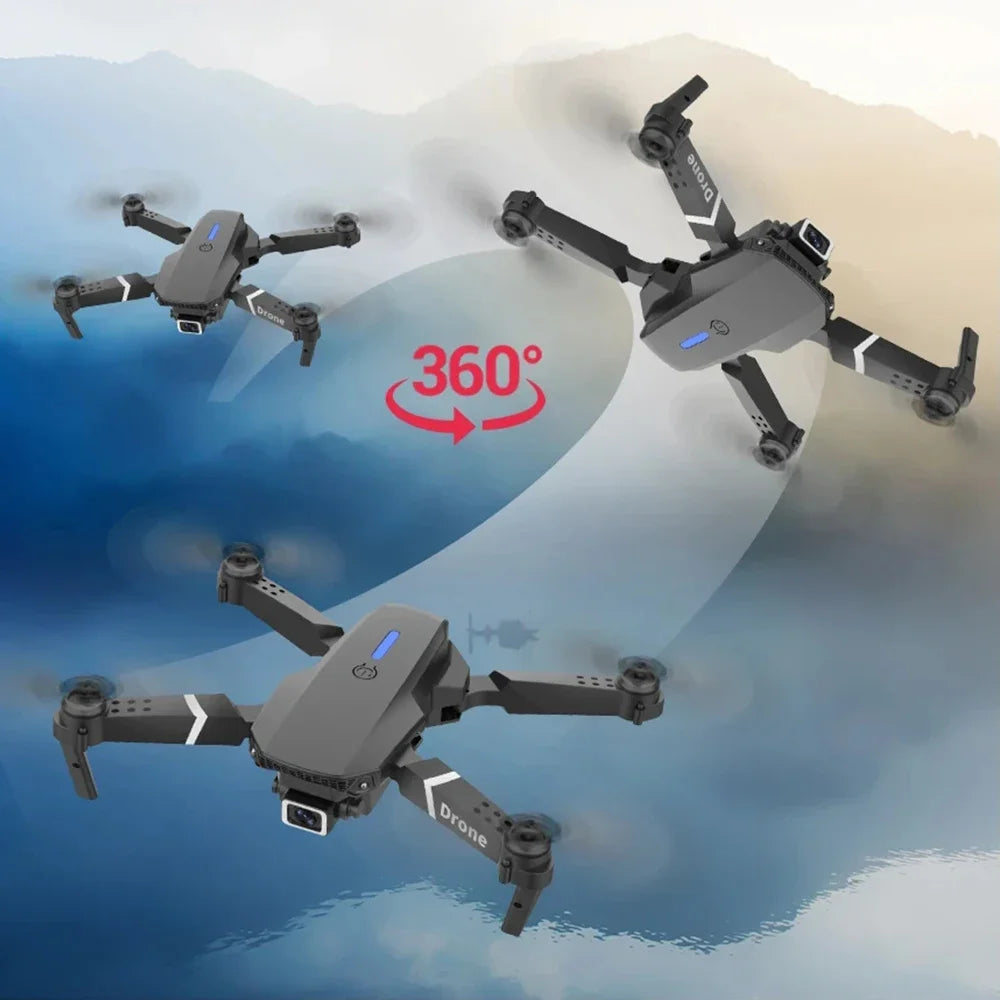 4K Pro Drone HD Camera