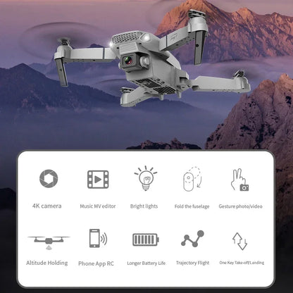 Remote Control Drone