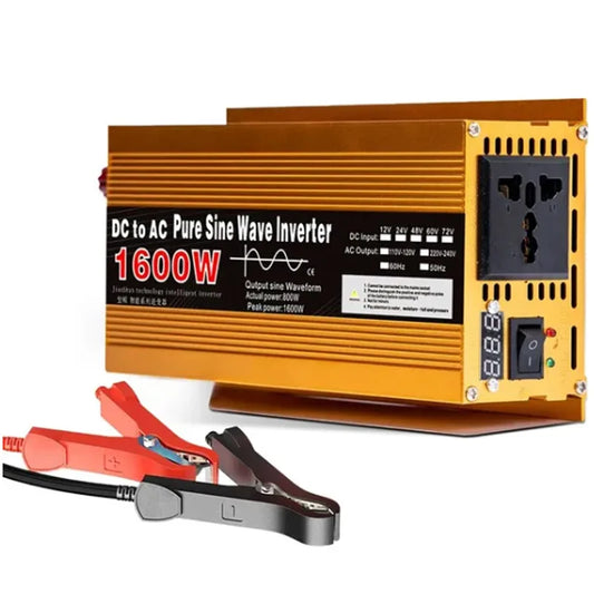 AC Pure Power Inverter