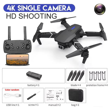 Drone Wide Angle