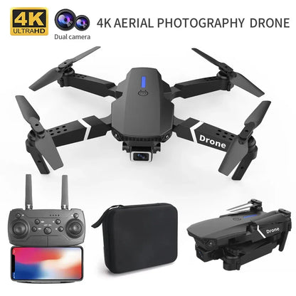 4K Pro Drone HD Camera