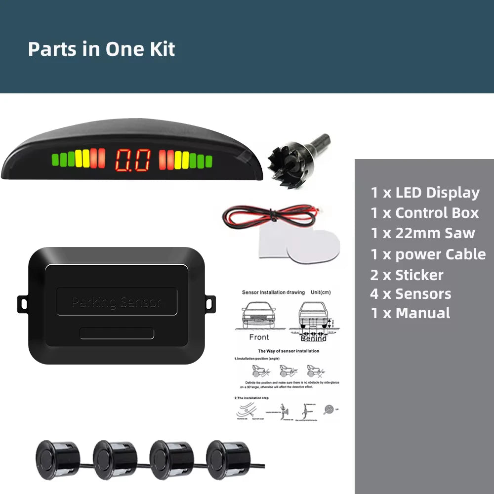 Parking Sensor Kit