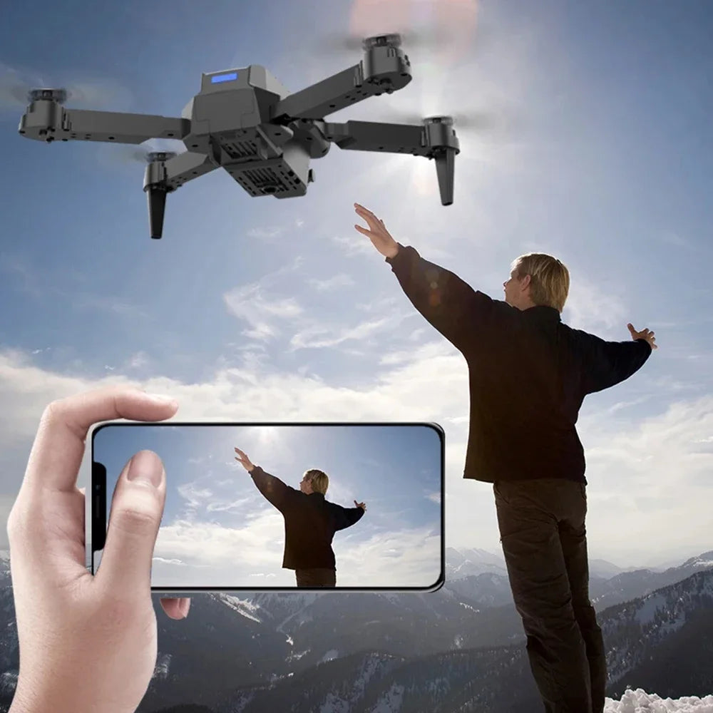 4K Pro Drone HD Camera