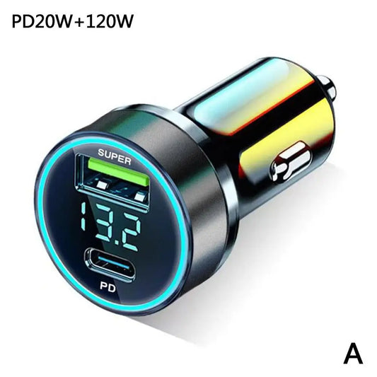 Car Power Inverter Adapter