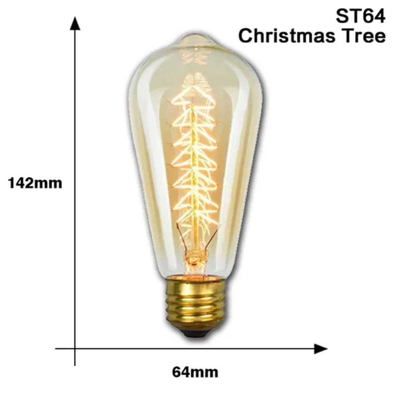 C9 Christmas Light Bulbs