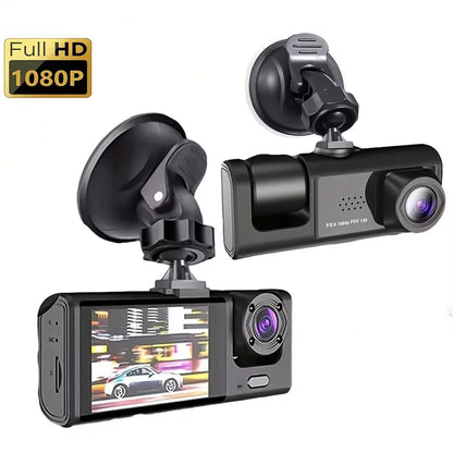 Wireless Dash Cam For Car