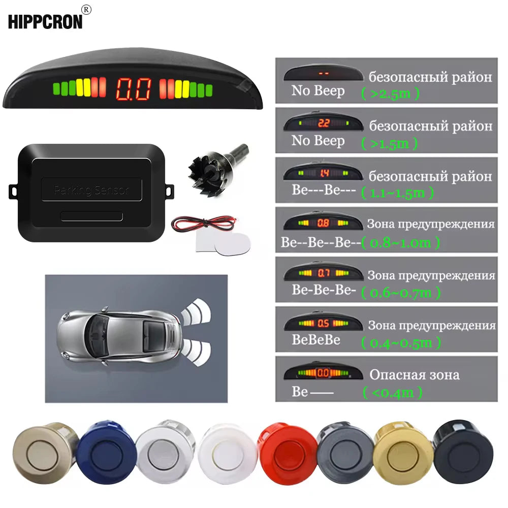 Parking Sensor Kit