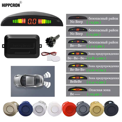 Parking Sensor Kit
