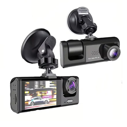 Wireless Dash Cam For Car