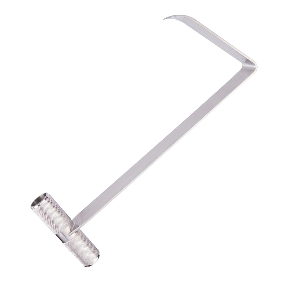 Angulated T-handle Retractors