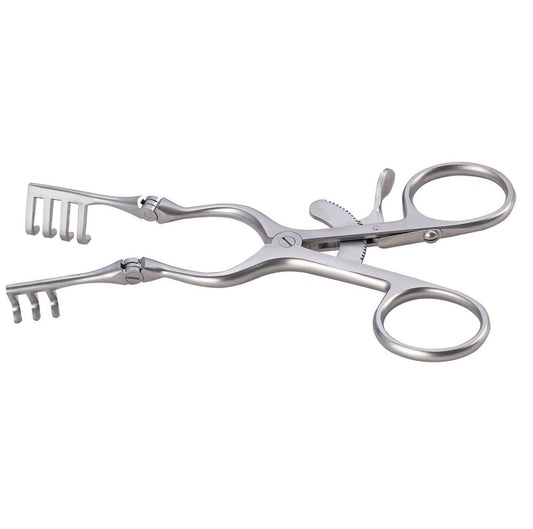 Beckman Retractors