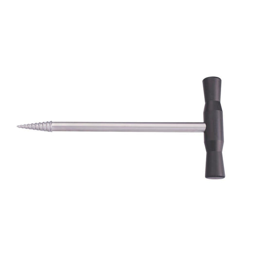 Corkscrew T-handle