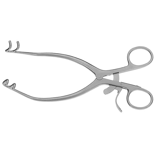 Kolbel-type Soft Tissue Retractor