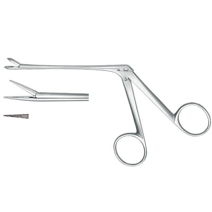 Wullstein Alligator Ear Forceps