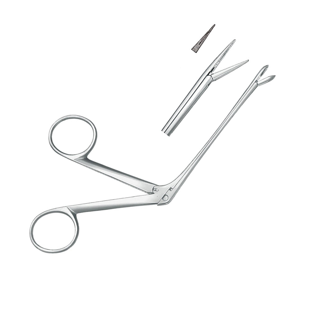Wullstein Alligator Ear Forceps