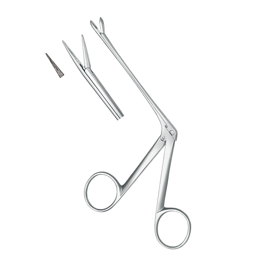 Wullstein Alligator Ear Forceps
