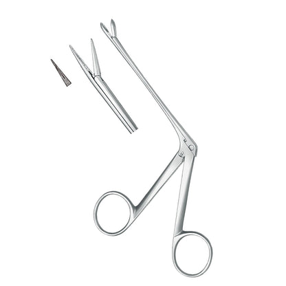 Wullstein Alligator Ear Forceps